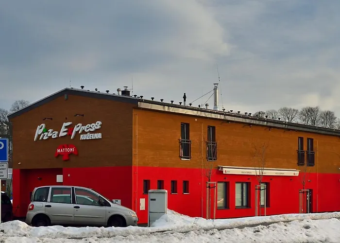 Affittacamere Kuzelna Trutnov