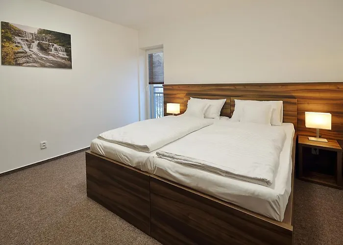 Kuzelna ゲストハウス 3*