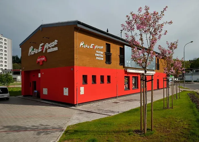 Kuzelna Affittacamere 3*